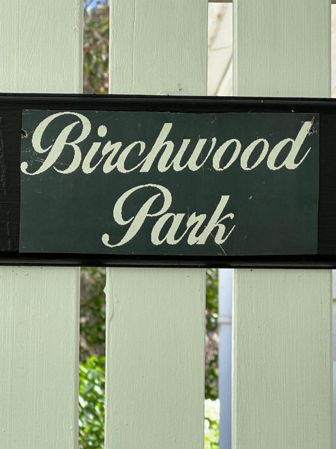 Birchwood Cottage Yarck Esterno foto